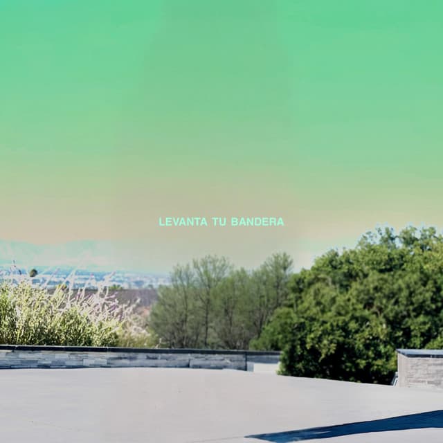 Levanta Tu Bandera by Manwell × Seibold — album artwork