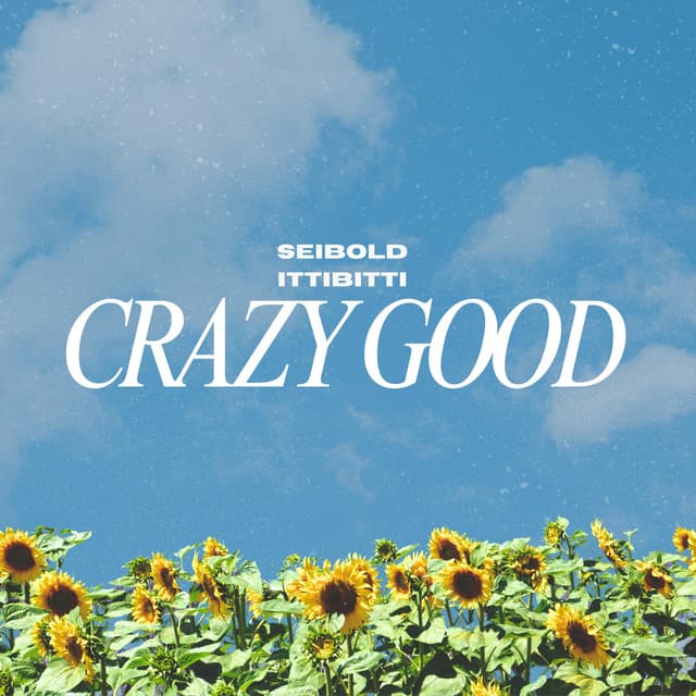Crazy Good by Seibold × ittibitti — album artwork