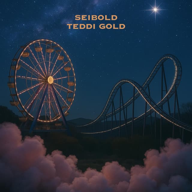 Good Time, Yah! by Seibold × Teddi Gold — album artwork