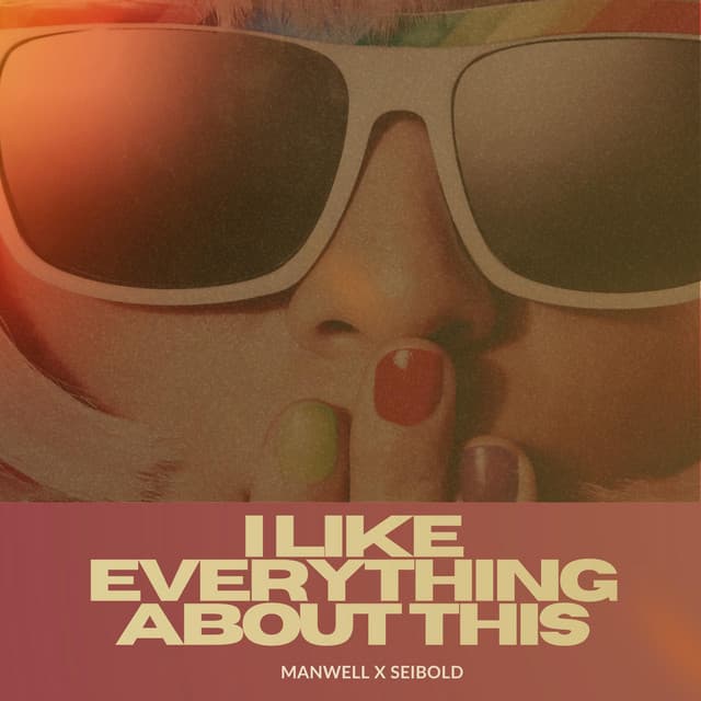 I Like Everything About This by Seibold × Manwell — album artwork