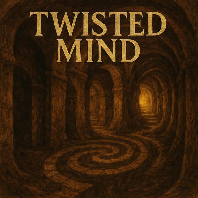 Twisted Mind by Natalie Rimes × Seibold — album artwork